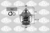 Thermostat, Kühlmittel SASIC 9000317