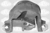 Lagerung, Motor rechts oben hinten SASIC 9001378