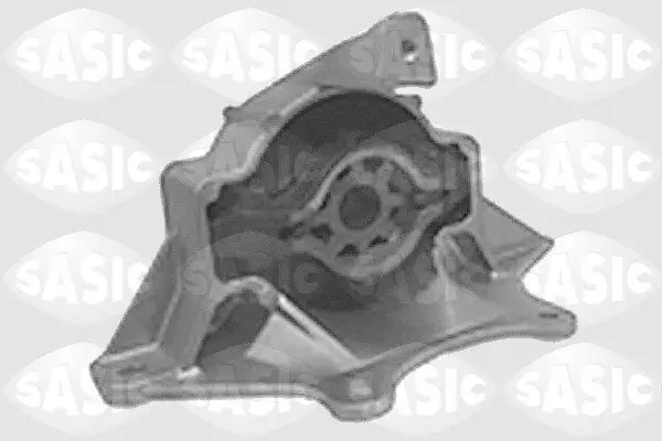 Lagerung, Motor rechts oben links oben unten SASIC 9001929