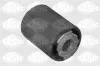 Lagerung, Blattfeder Hinterachse beidseitig vorne SASIC 9003111