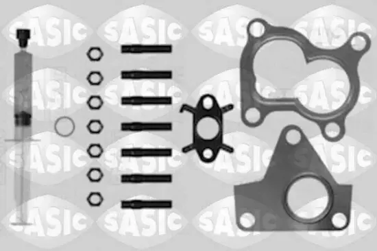 Lader, Aufladung SASIC 1820145 Bild Lader, Aufladung SASIC 1820145