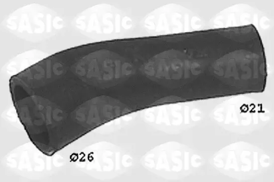Kühlerschlauch SASIC SWH0331 Bild Kühlerschlauch SASIC SWH0331
