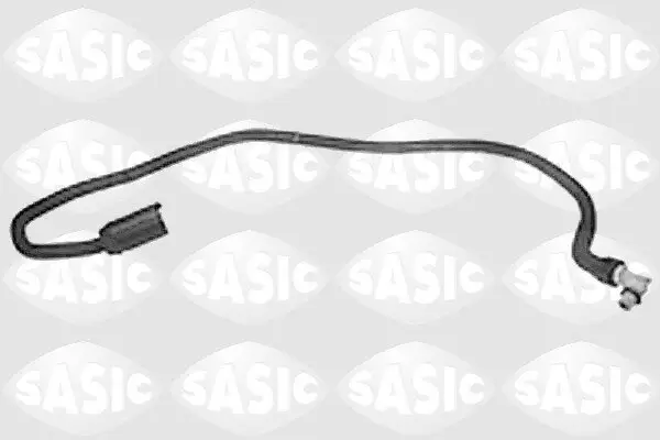 Kühlerschlauch links unten SASIC SWH0470