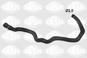 Kühlerschlauch mitte links SASIC SWH4317