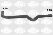 Kühlerschlauch mitte links SASIC SWH4342