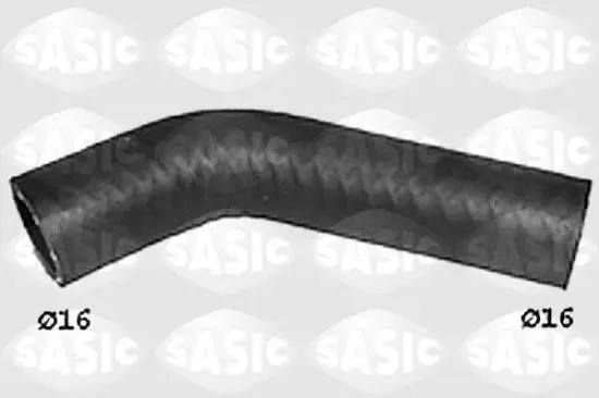 Kühlerschlauch SASIC SWH6731 Bild Kühlerschlauch SASIC SWH6731