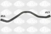 Kühlerschlauch SASIC SWH0458