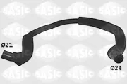 Kühlerschlauch Mitte links SASIC SWH0497
