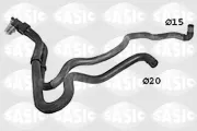 Kühlerschlauch SASIC SWH0505