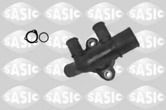 Kühlmittelflansch SASIC SWH0551 Bild Kühlmittelflansch SASIC SWH0551