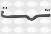 Kühlerschlauch Mitte links SASIC SWH4342