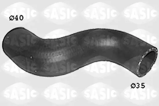 Kühlerschlauch SASIC SWH6743 Bild Kühlerschlauch SASIC SWH6743