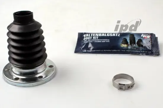 Faltenbalgsatz, Antriebswelle getriebeseitig IPD 35-3097S Bild Faltenbalgsatz, Antriebswelle getriebeseitig IPD 35-3097S