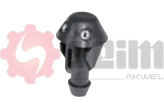 Waschwasserdüse, Scheibenreinigung hinten vorne SEIM 050840 Bild Waschwasserdüse, Scheibenreinigung hinten vorne SEIM 050840