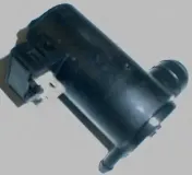 Waschwasserpumpe, Scheibenreinigung 12 V vorne SEIM 062970