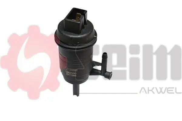 Waschwasserpumpe, Scheibenreinigung 12 V vorne SEIM 063360