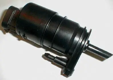 Waschwasserpumpe, Scheibenreinigung 12 V vorne SEIM 082350