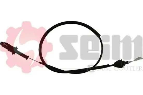 Gaszug SEIM 084520 Bild Gaszug SEIM 084520