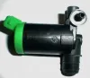 Waschwasserpumpe, Scheibenreinigung 12 V vorne SEIM 101081