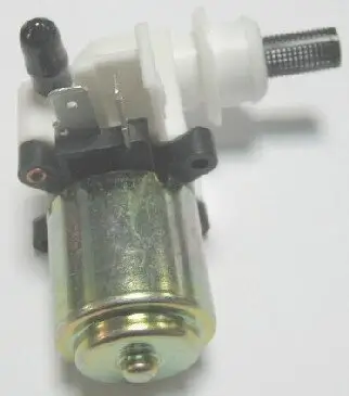 Waschwasserpumpe, Scheibenreinigung 12 V vorne SEIM 102451