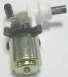 Waschwasserpumpe, Scheibenreinigung 12 V vorne SEIM 102451