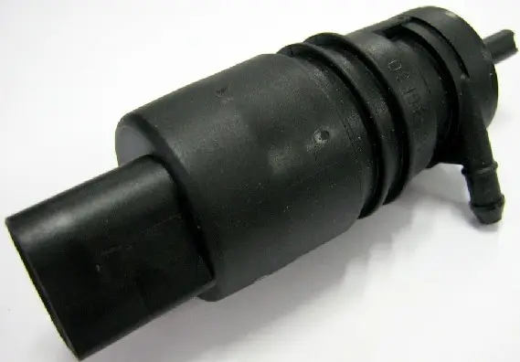 Waschwasserpumpe, Scheibenreinigung 12 V vorne und hinten SEIM 102471