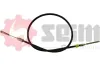 Seilzug, Feststellbremse hinten links SEIM 103560