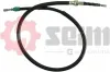 Seilzug, Feststellbremse hinten links SEIM 103650