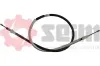 Seilzug, Feststellbremse links SEIM 103790