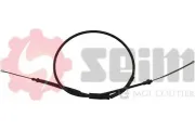 Seilzug, Feststellbremse hinten links SEIM 103850