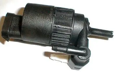 Waschwasserpumpe, Scheibenreinigung 12 V vorne SEIM 104834