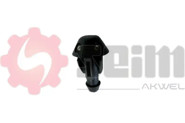 Waschwasserdüse, Scheibenreinigung vorne SEIM 106010