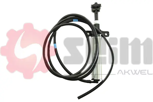 Waschwasserdüse, Scheinwerferreinigung vorne links SEIM 109110