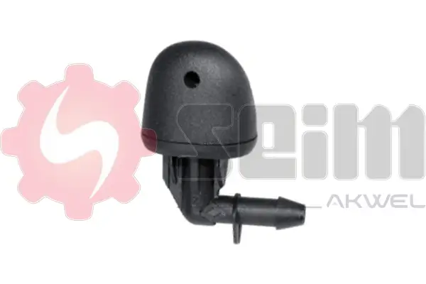 Waschwasserdüse, Scheibenreinigung hinten SEIM 109683