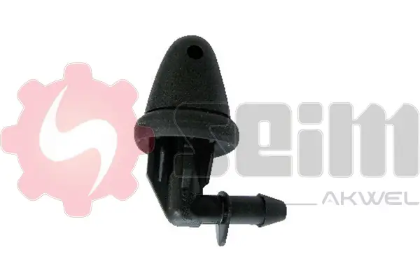 Waschwasserdüse, Scheibenreinigung hinten SEIM 110474