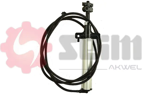 Waschwasserdüse, Scheinwerferreinigung vorne links SEIM 110644