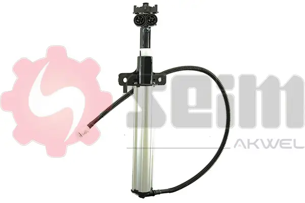 Waschwasserdüse, Scheinwerferreinigung vorne rechts SEIM 110645