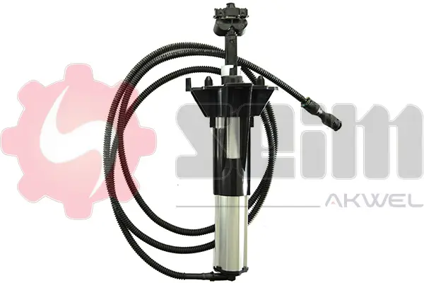 Waschwasserdüse, Scheinwerferreinigung vorne links SEIM 111641