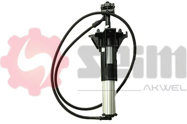 Waschwasserdüse, Scheinwerferreinigung vorne rechts SEIM 111642