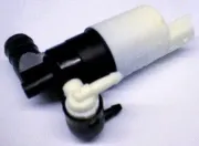 Waschwasserpumpe, Scheibenreinigung 12 V vorne SEIM 116925