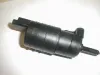 Waschwasserpumpe, Scheibenreinigung 12 V vorne SEIM 117060