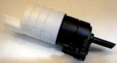 Waschwasserpumpe, Scheibenreinigung 12 V vorne SEIM 117064