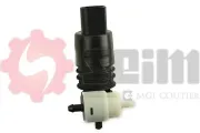 Waschwasserpumpe, Scheibenreinigung 12 V vorne SEIM 118004