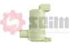 Waschwasserpumpe, Scheibenreinigung 12 V vorne SEIM 118016