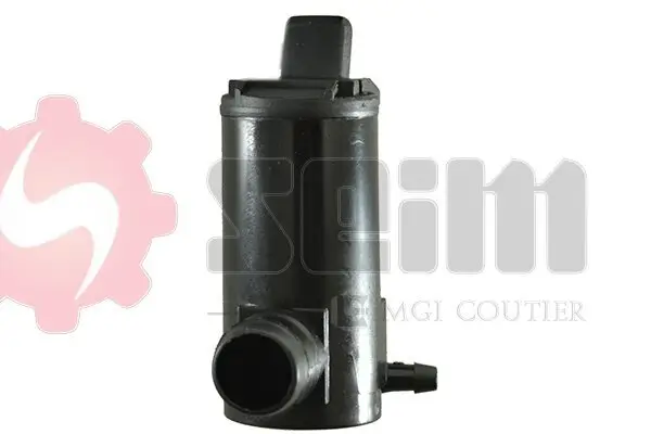 Waschwasserpumpe, Scheibenreinigung 12 V vorne SEIM 118023
