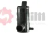 Waschwasserpumpe, Scheibenreinigung 12 V vorne SEIM 118023