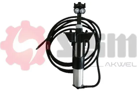 Waschwasserdüse, Scheinwerferreinigung vorne links SEIM 119004 Bild Waschwasserdüse, Scheinwerferreinigung vorne links SEIM 119004