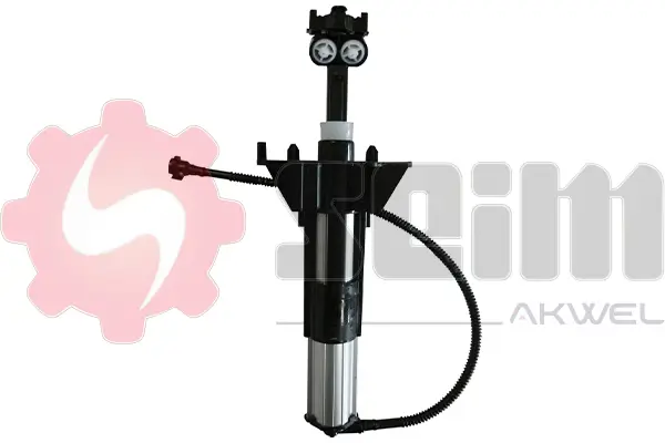 Waschwasserdüse, Scheinwerferreinigung vorne rechts SEIM 119005