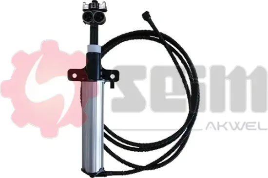 Waschwasserdüse, Scheinwerferreinigung vorne links SEIM 119007 Bild Waschwasserdüse, Scheinwerferreinigung vorne links SEIM 119007