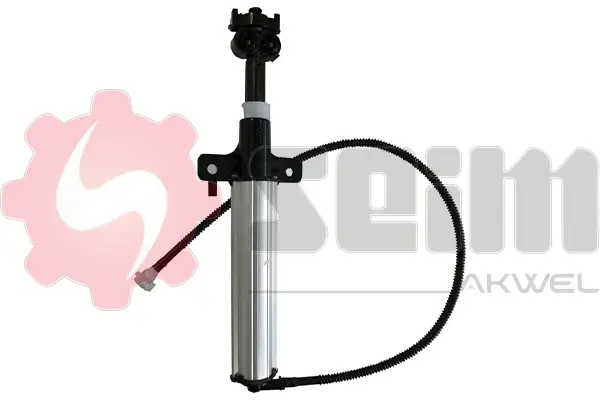 Waschwasserdüse, Scheinwerferreinigung vorne rechts SEIM 119008